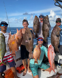 Epic Fishing In Stuart Florida!